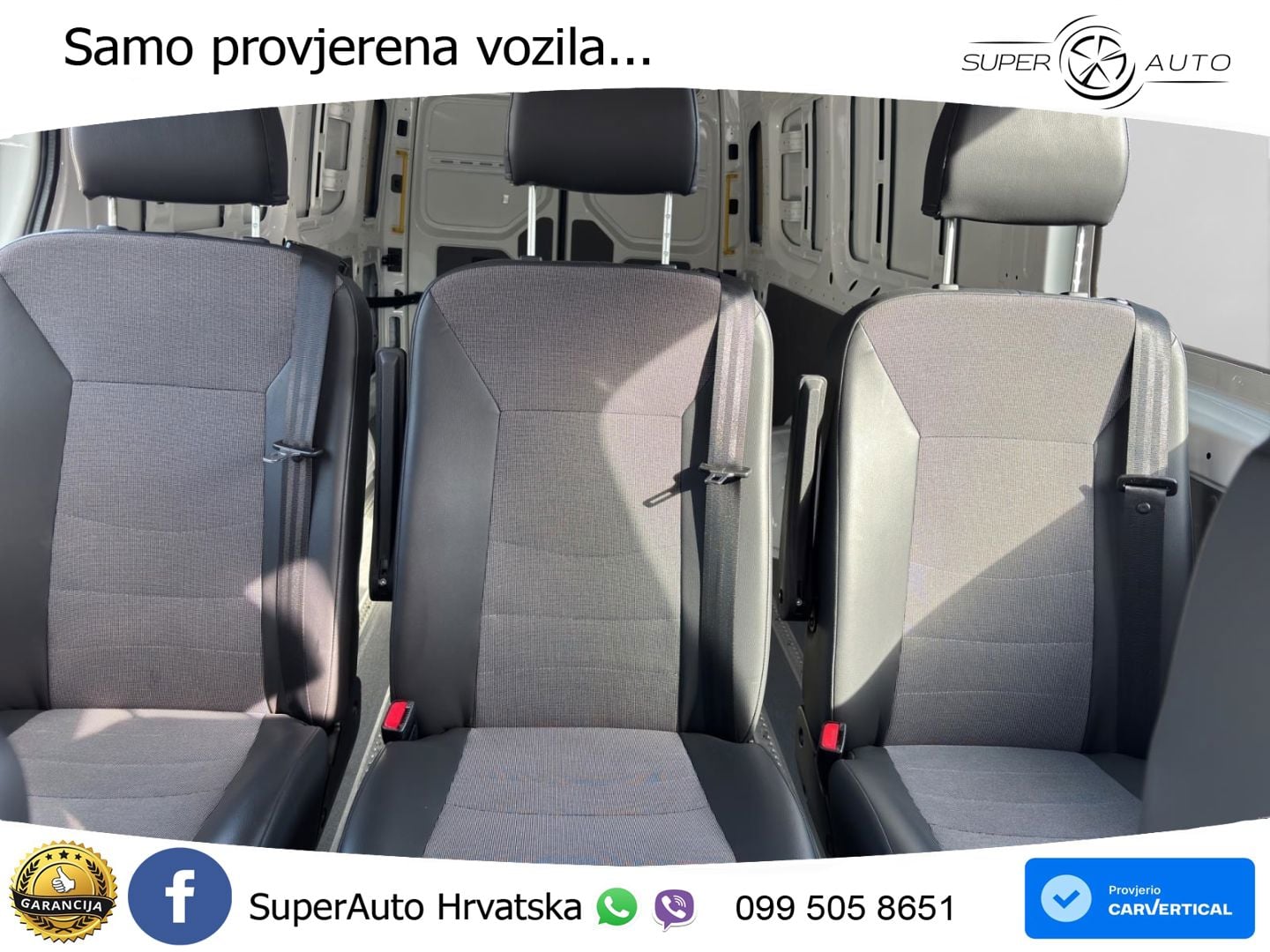 Volkswagen Crafter Kasten 35 2.0 TDI 5-Sitzer AHK Kamera Ap 140 KS