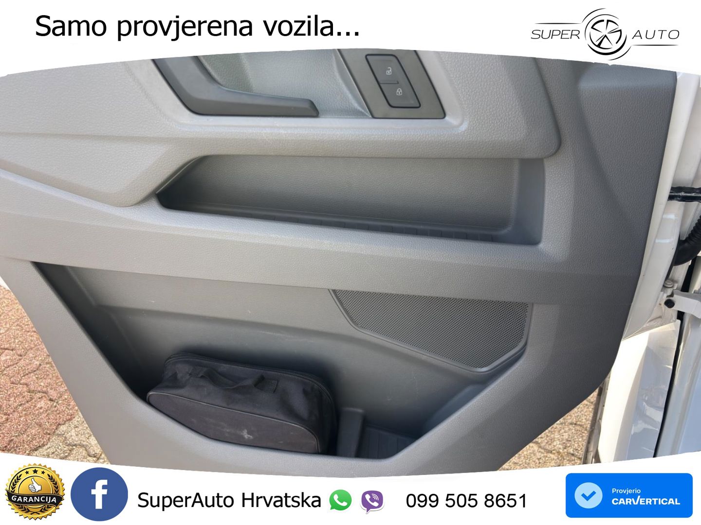 Volkswagen Crafter Kasten 35 2.0 TDI 5-Sitzer AHK Kamera Ap 140 KS