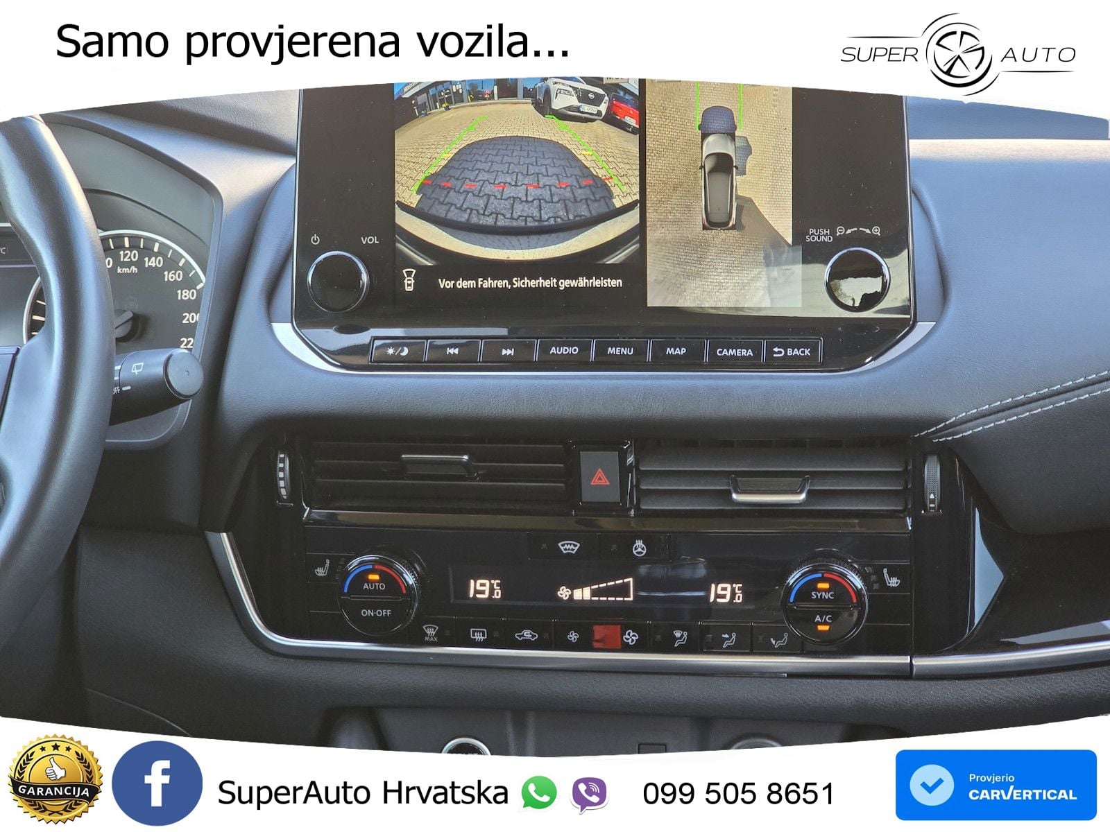 Nissan Qashqai 1.3 DIG-T (140 KS) N-Connecta LED+GR SJED+ACC