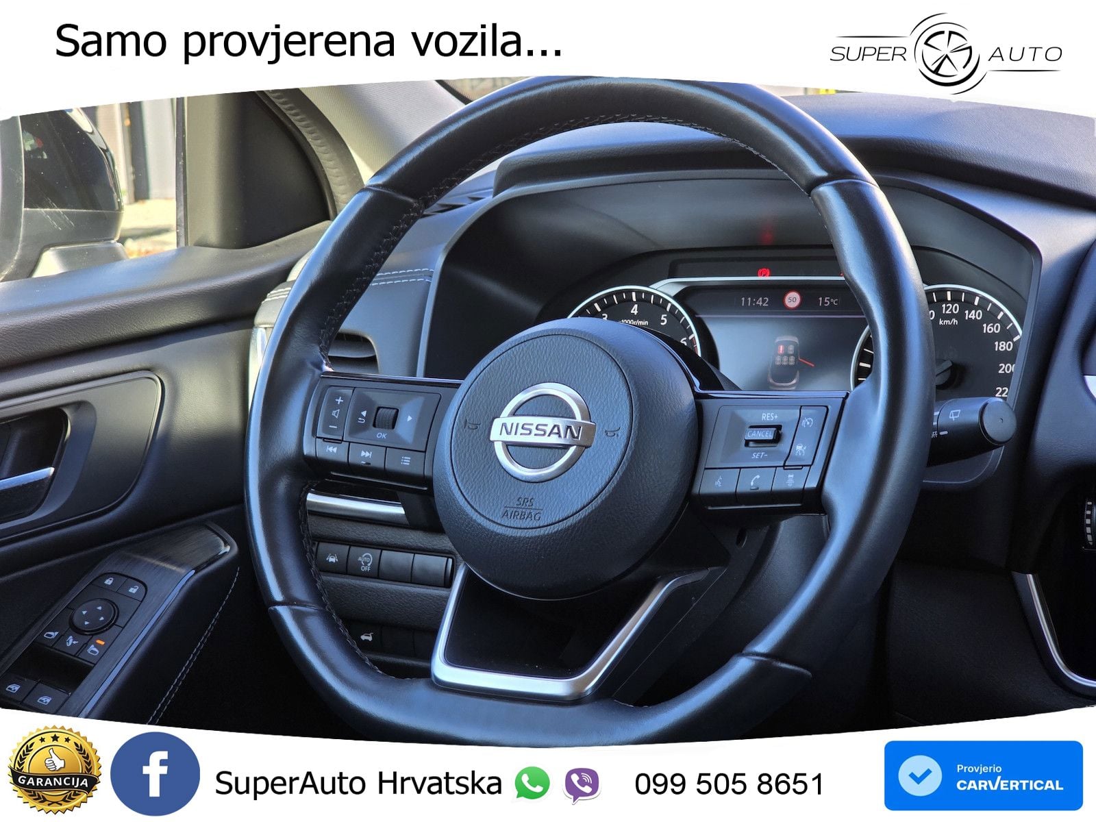 Nissan Qashqai 1.3 DIG-T (140 KS) N-Connecta LED+GR SJED+ACC
