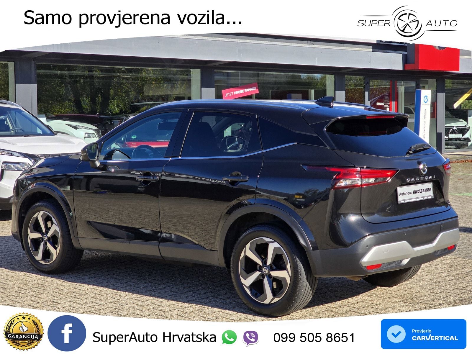 Nissan Qashqai 1.3 DIG-T (140 KS) N-Connecta LED+GR SJED+ACC
