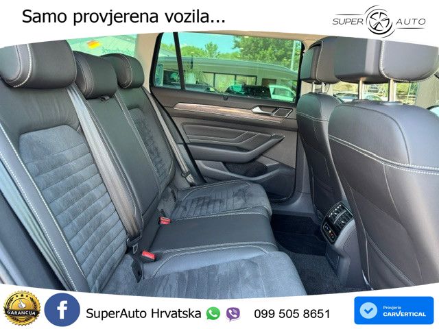 Volkswagen Passat Variant 2.0 TDI (200 KS) 4MOTION DSG Elegance LED+GR SJED+ACC