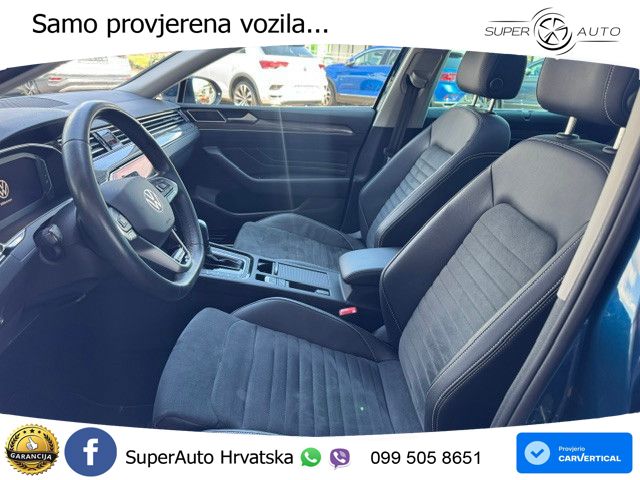 Volkswagen Passat Variant 2.0 TDI (200 KS) 4MOTION DSG Elegance LED+GR SJED+ACC