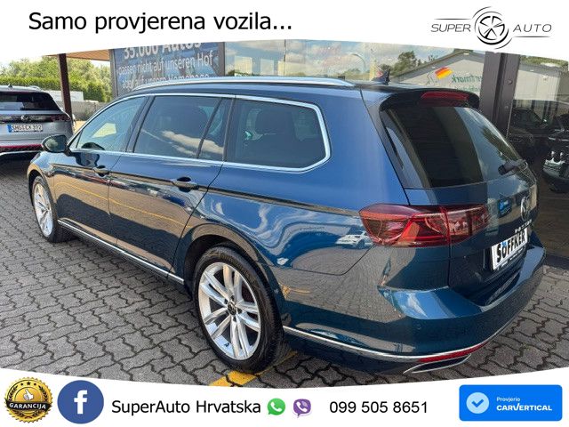 Volkswagen Passat Variant 2.0 TDI (200 KS) 4MOTION DSG Elegance LED+GR SJED+ACC