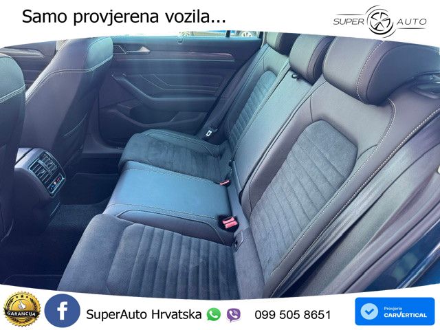 Volkswagen Passat Variant 2.0 TDI (200 KS) 4MOTION DSG Elegance LED+GR SJED+ACC