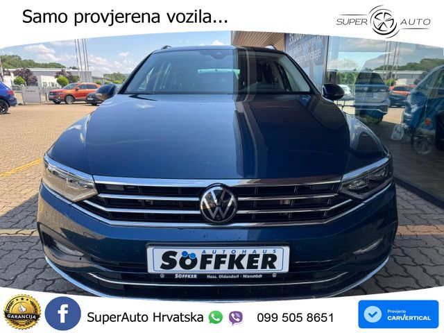 Volkswagen Passat Variant 2.0 TDI (200 KS) 4MOTION DSG Elegance LED+GR SJED+ACC
