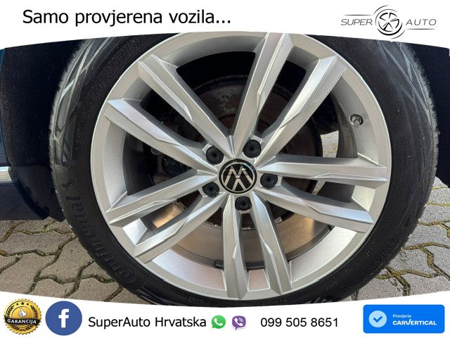 Volkswagen Passat Variant 2.0 TDI (200 KS) 4MOTION DSG Elegance LED+GR SJED+ACC