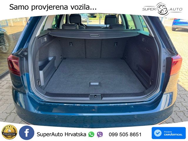Volkswagen Passat Variant 2.0 TDI (200 KS) 4MOTION DSG Elegance LED+GR SJED+ACC