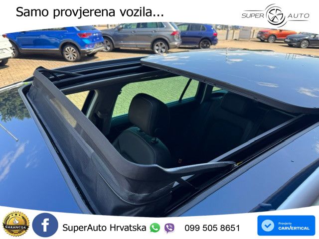 Volkswagen Passat Variant 2.0 TDI (200 KS) 4MOTION DSG Elegance LED+GR SJED+ACC