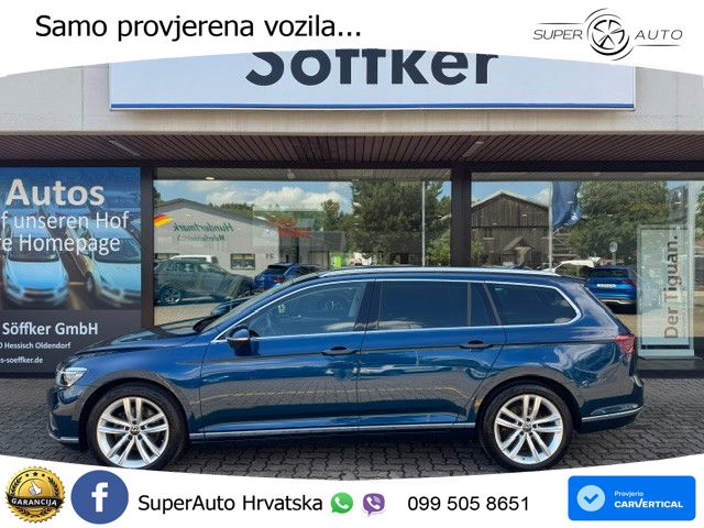 Volkswagen Passat Variant 2.0 TDI (200 KS) 4MOTION DSG Elegance LED+GR SJED+ACC