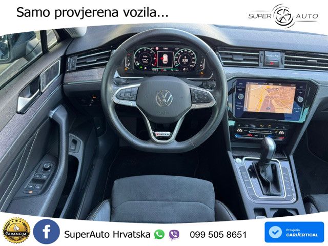 Volkswagen Passat Variant 2.0 TDI (200 KS) 4MOTION DSG Elegance LED+GR SJED+ACC