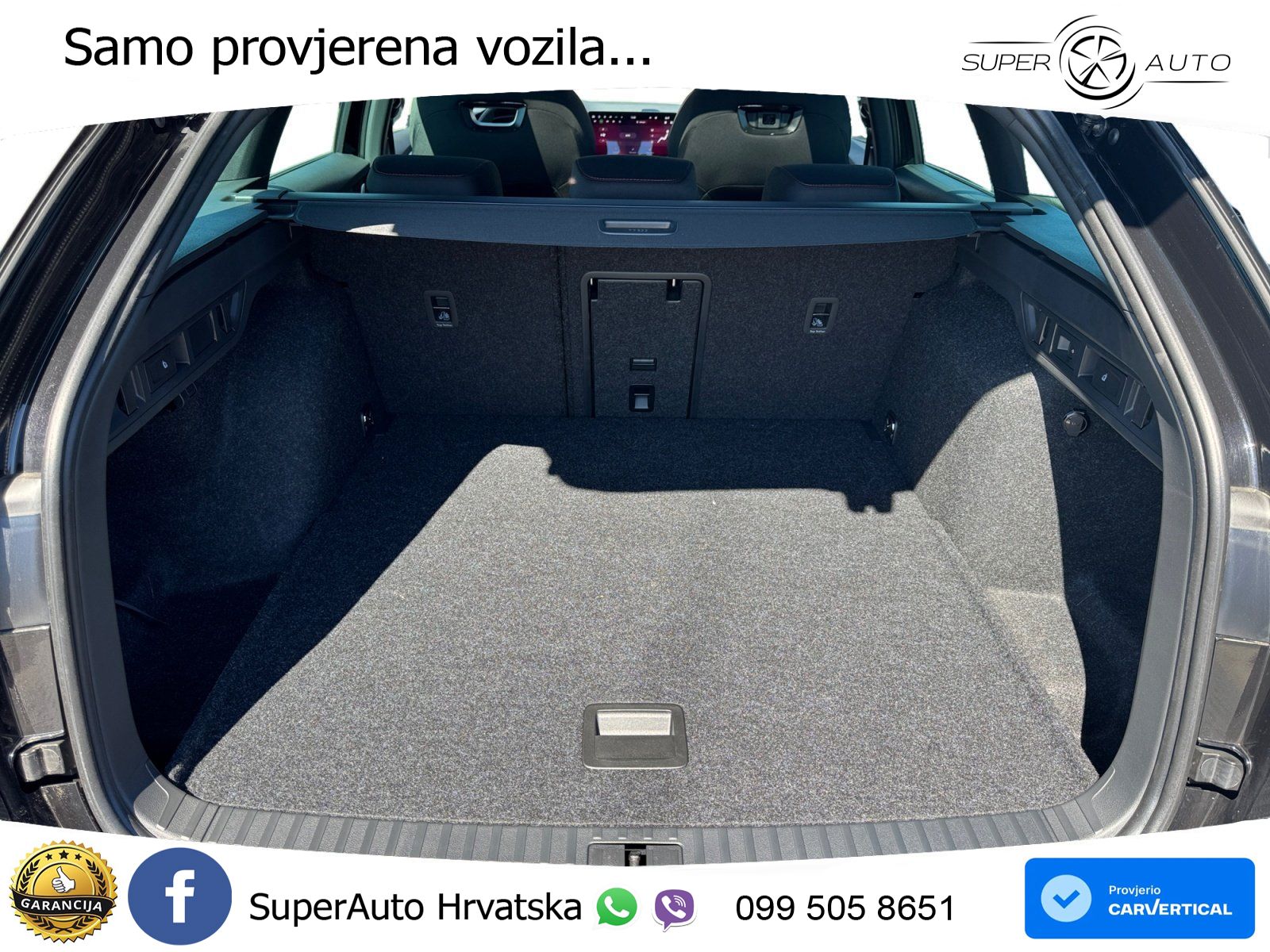 Škoda Octavia Combi RS 2.0 TSI (265 KS) DSG LED+GR SJED+ACC