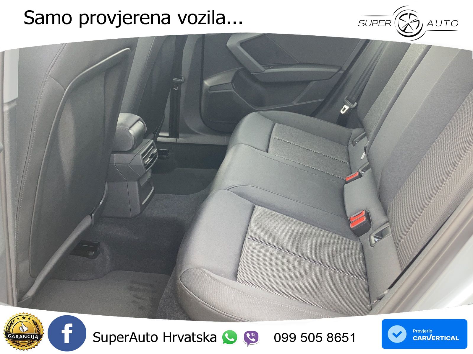 Audi A3 30 TDI (116 KS) advanced