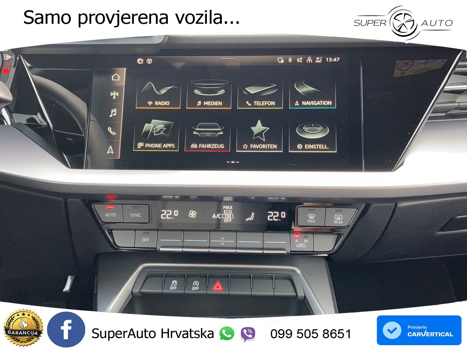 Audi A3 30 TDI (116 KS) advanced