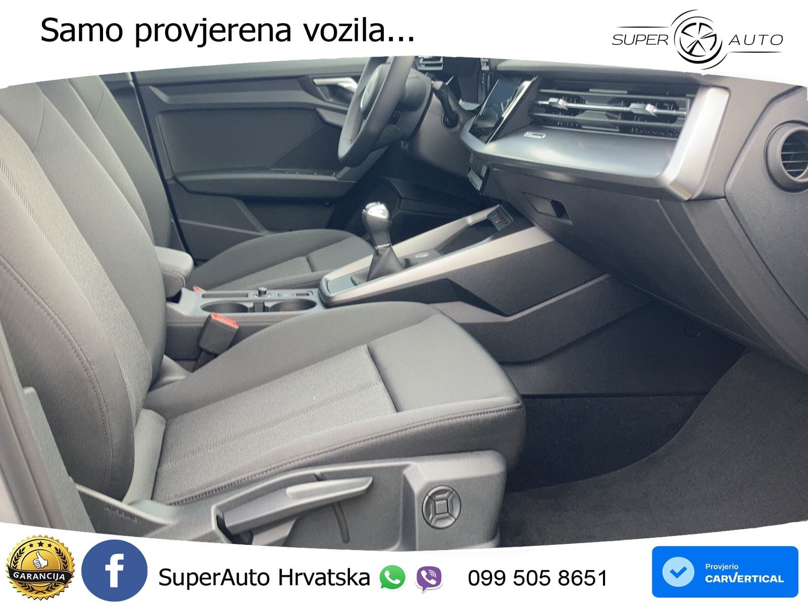 Audi A3 30 TDI (116 KS) advanced