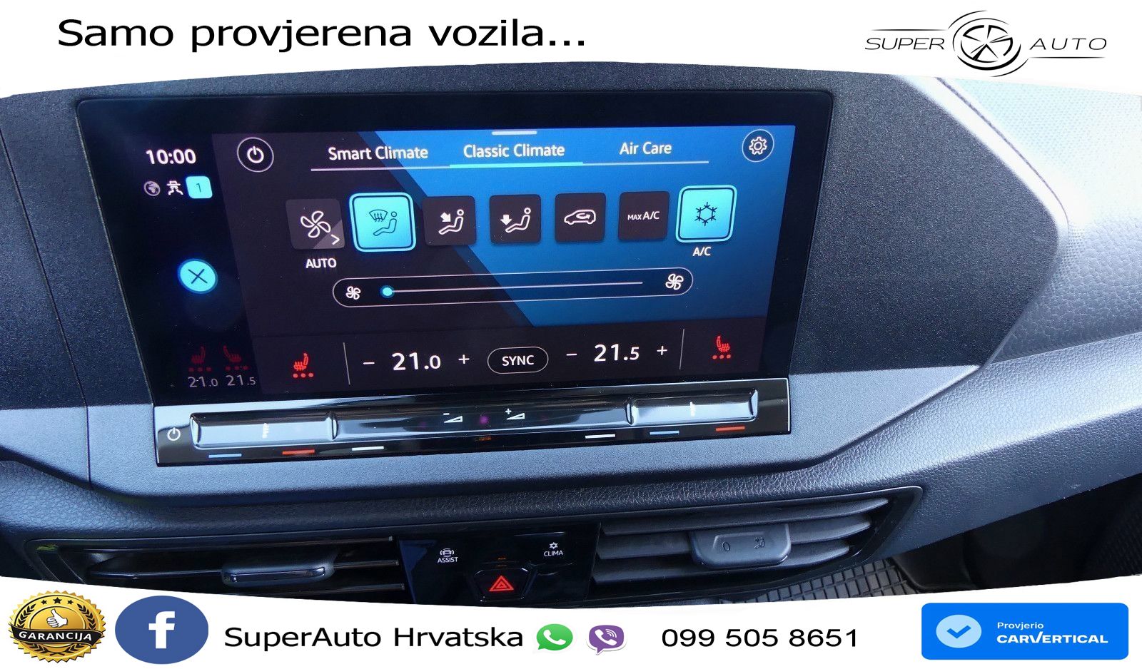 Volkswagen Caddy Cargo *4M*SHZ*ALUCA* AHK* 122 KS
