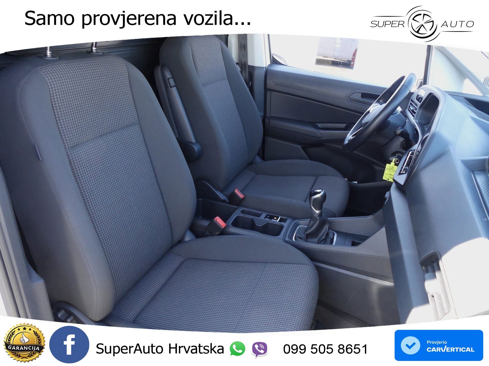 Volkswagen Caddy Cargo *4M*SHZ*ALUCA* AHK* 122 KS