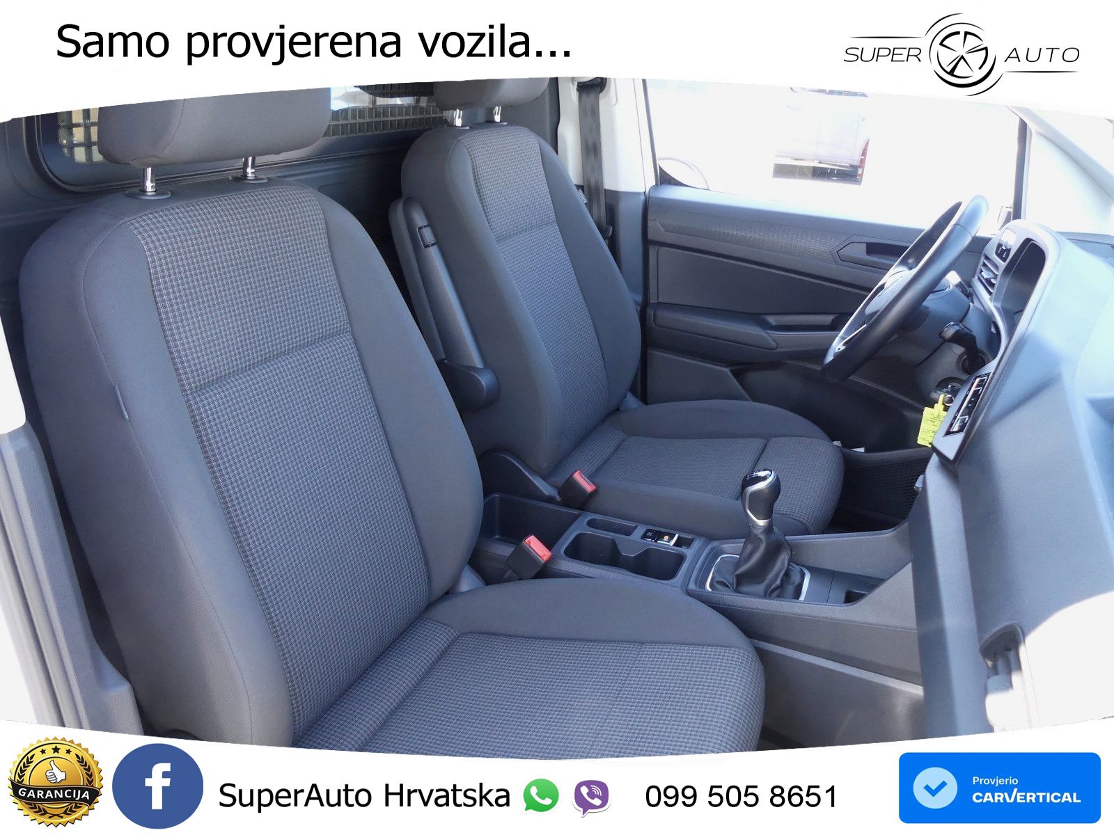 Volkswagen Caddy Cargo *4M*SHZ*ALUCA* AHK* 122 KS