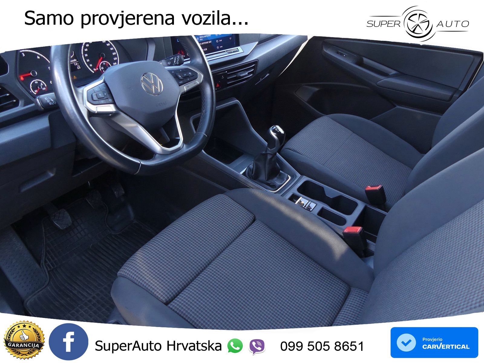 Volkswagen Caddy Cargo *4M*SHZ*ALUCA* AHK* 122 KS