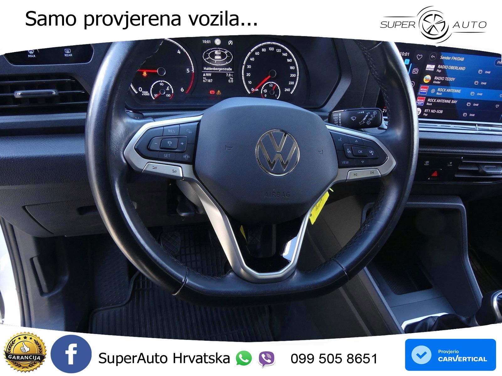 Volkswagen Caddy Cargo *4M*SHZ*ALUCA* AHK* 122 KS