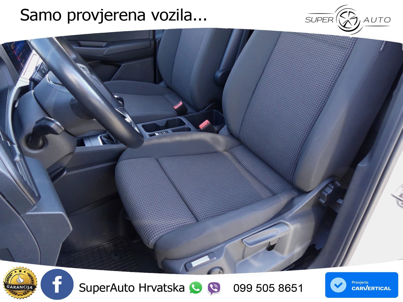 Volkswagen Caddy Cargo *4M*SHZ*ALUCA* AHK* 122 KS