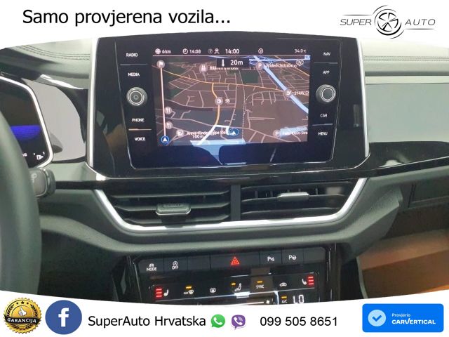 Volkswagen T-Roc I 1.5 TSI (150 KS) DSG LED+GR SJED+ACC