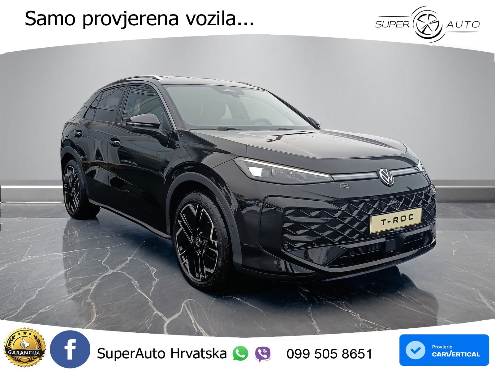Volkswagen T-Roc II 1.5 eTSI (150 KS)  DSG LED+GR SJED+ACC