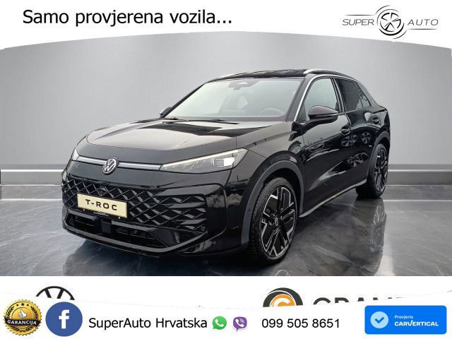 Volkswagen T-Roc II 1.5 eTSI (150 KS)  DSG LED+GR SJED+ACC