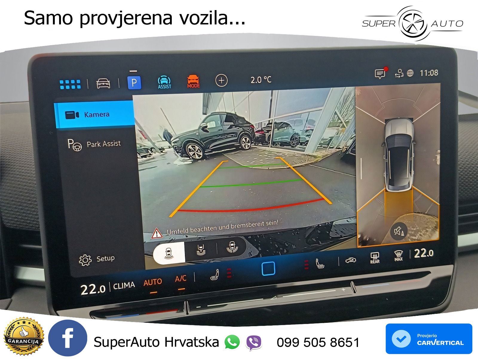 Volkswagen T-Roc II 1.5 eTSI (150 KS)  DSG LED+GR SJED+ACC