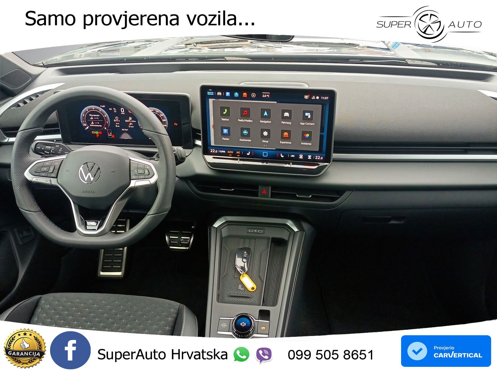 Volkswagen T-Roc II 1.5 eTSI (150 KS)  DSG LED+GR SJED+ACC