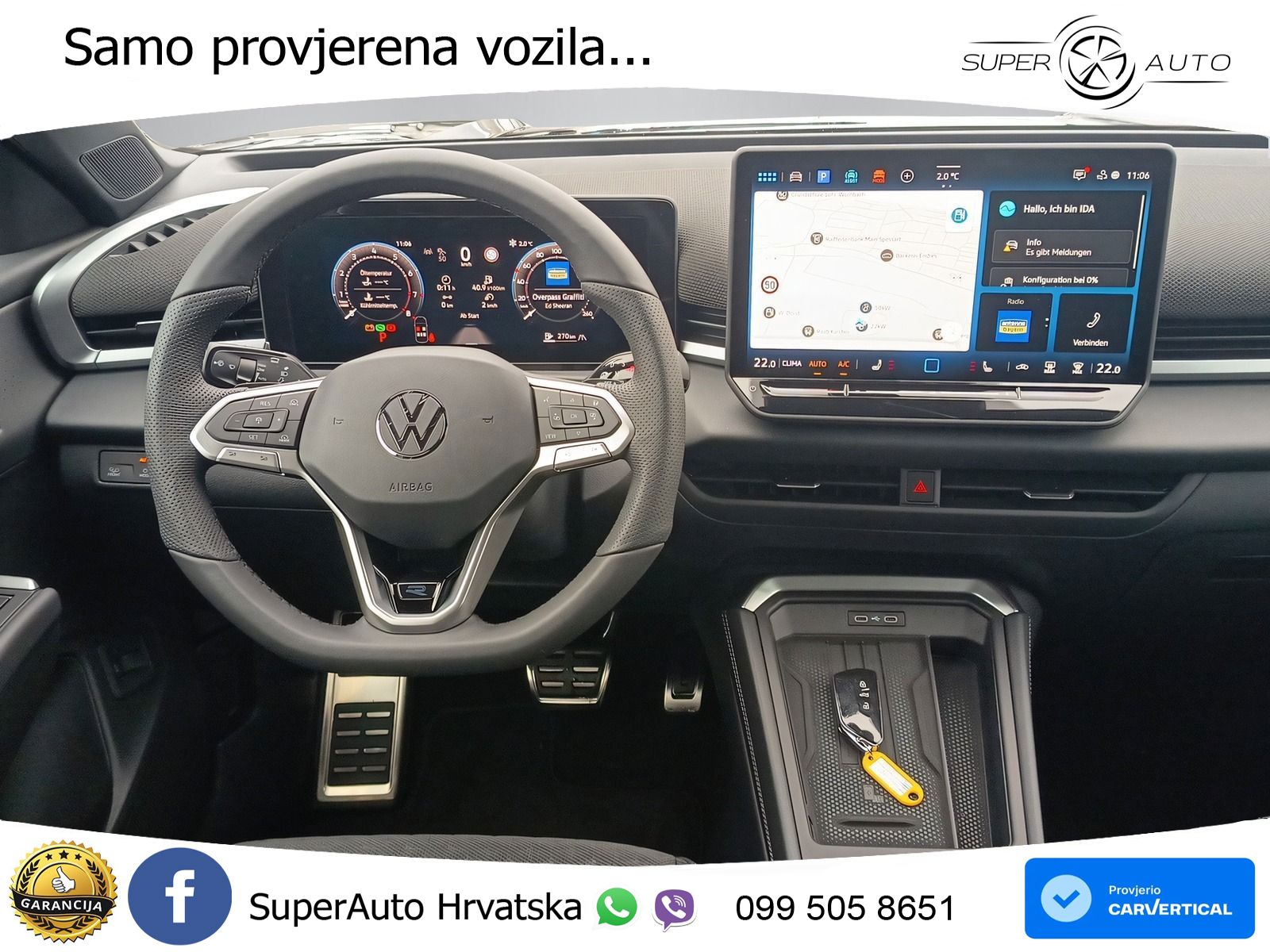 Volkswagen T-Roc II 1.5 eTSI (150 KS)  DSG LED+GR SJED+ACC
