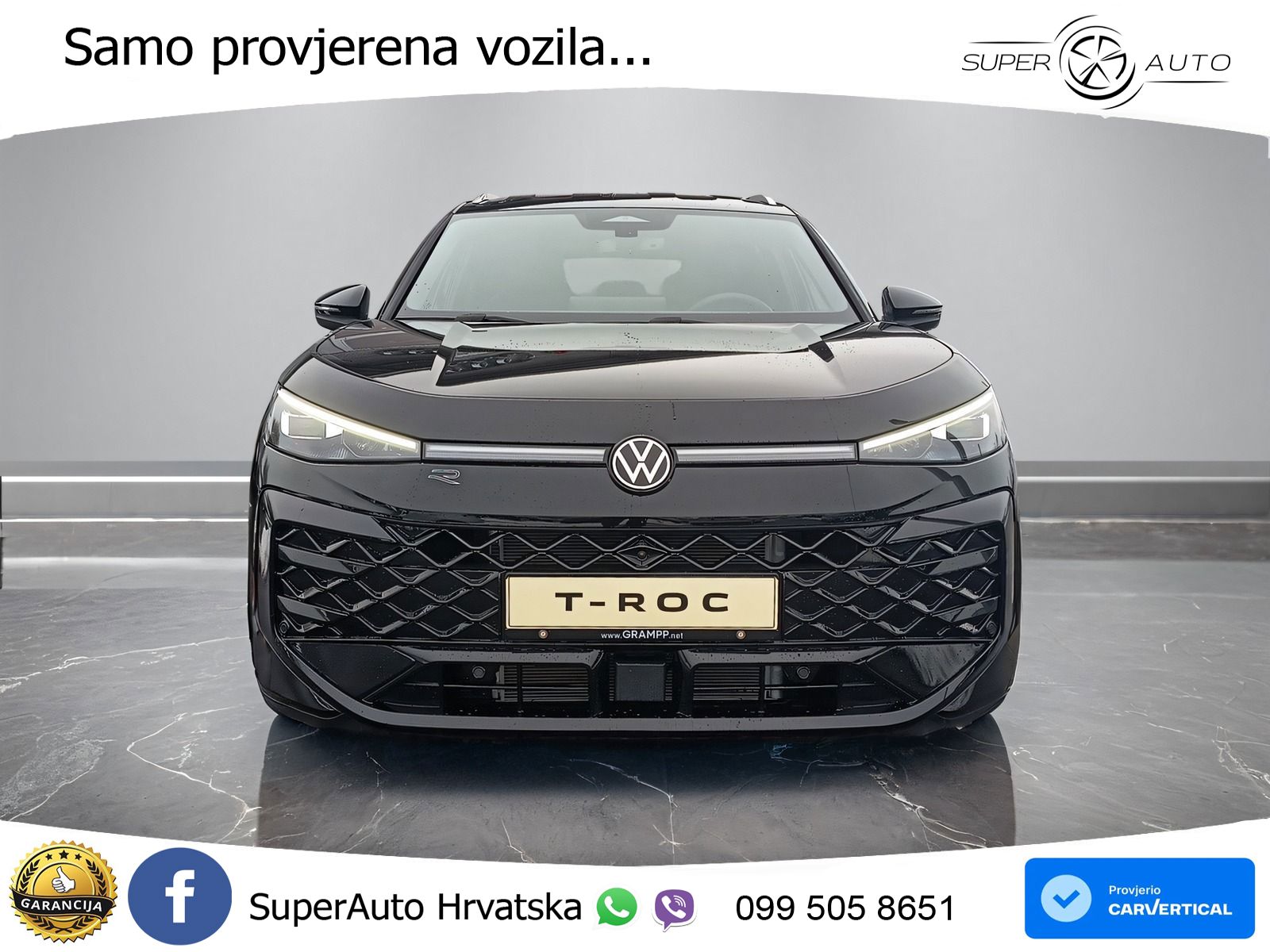 Volkswagen T-Roc II 1.5 eTSI (150 KS)  DSG LED+GR SJED+ACC