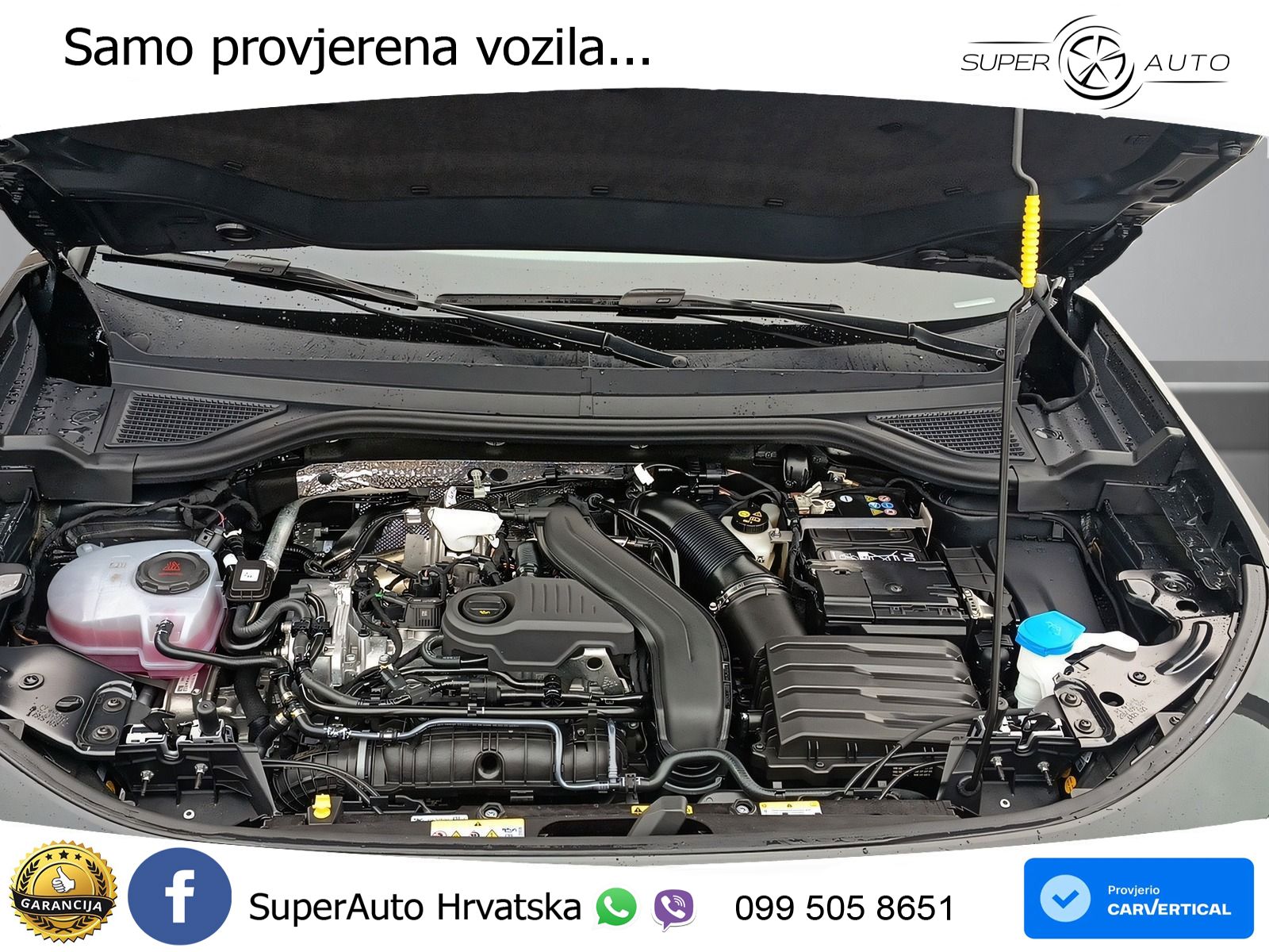 Volkswagen T-Roc II 1.5 eTSI (150 KS)  DSG LED+GR SJED+ACC