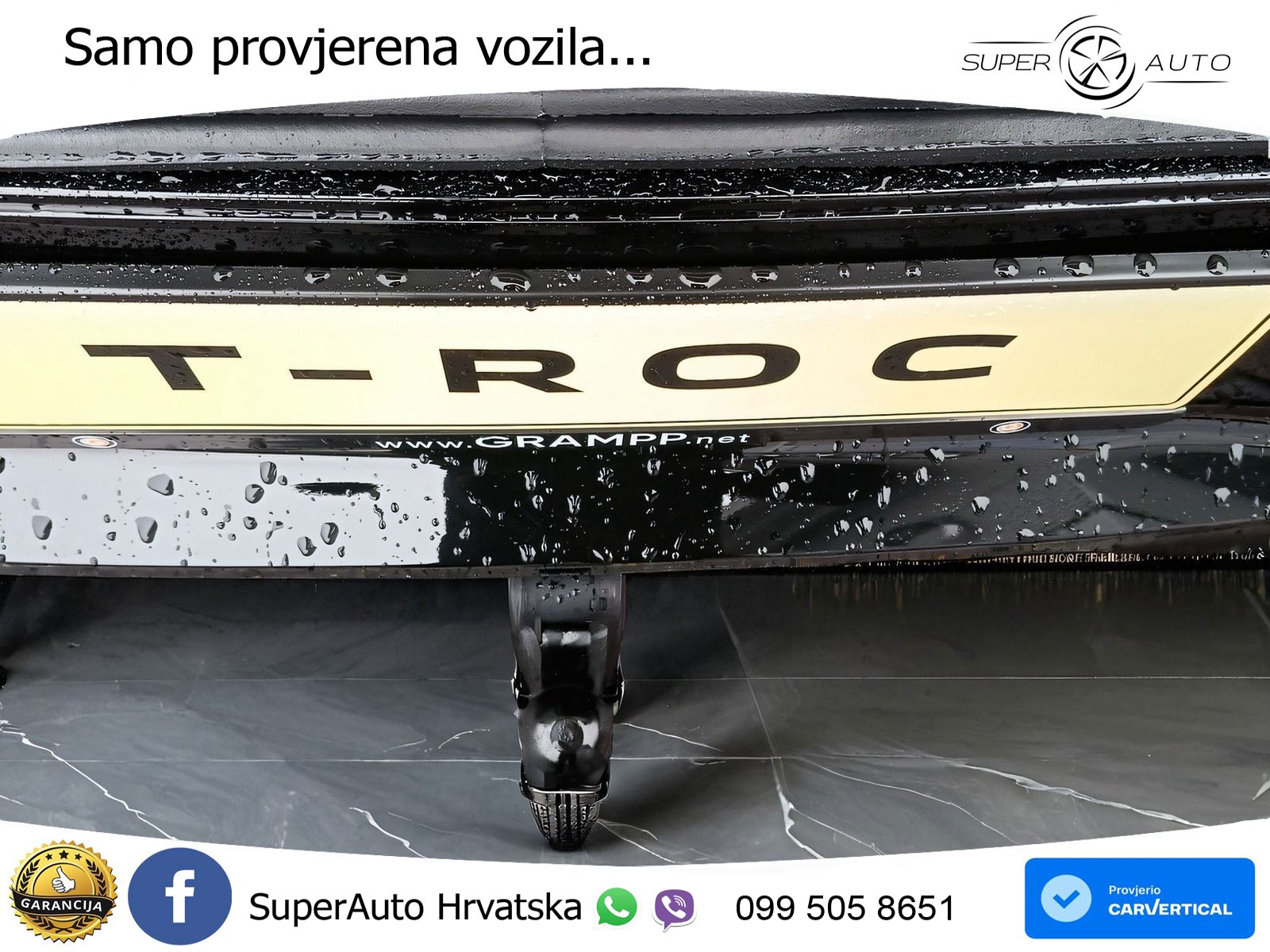 Volkswagen T-Roc II 1.5 eTSI (150 KS)  DSG LED+GR SJED+ACC