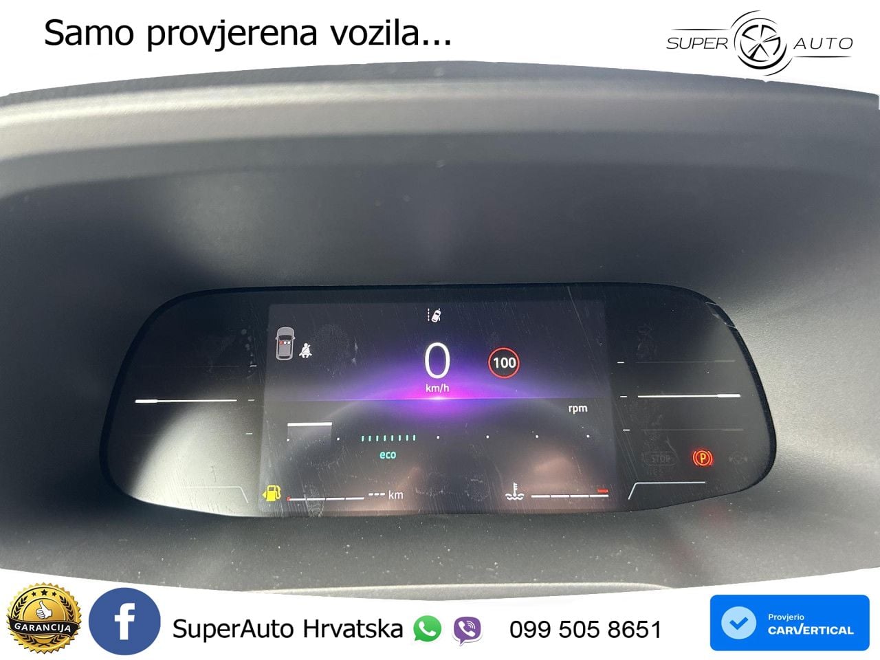 Renault Trafic Lkw Komfort L2H1 3,1t Blue dCi 170 MY24 170 KS
