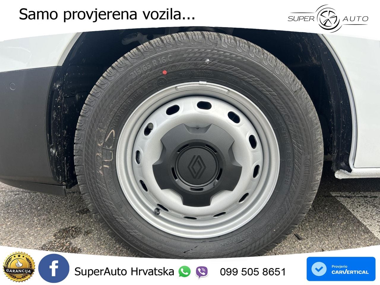 Renault Trafic Lkw Komfort L2H1 3,1t Blue dCi 170 MY24 170 KS