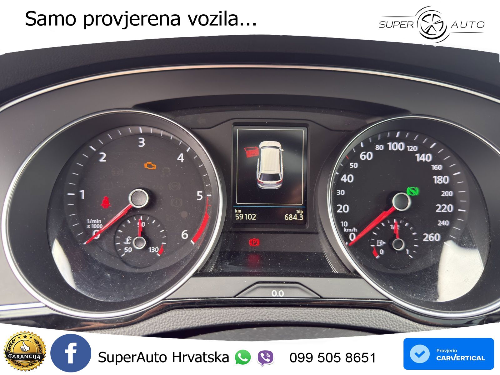 Volkswagen Passat Variant 2.0 TDI (200 KS) DSG R-Line LED+GR SJED+ACC