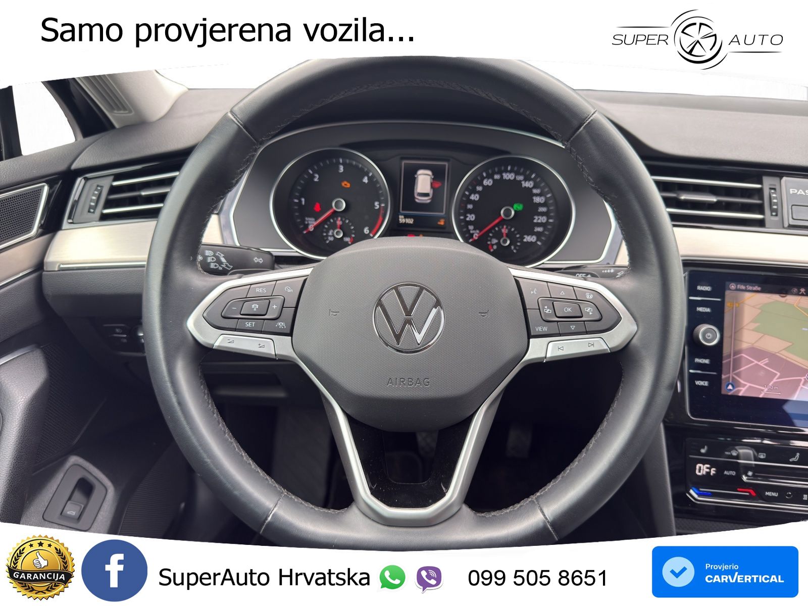 Volkswagen Passat Variant 2.0 TDI (200 KS) DSG R-Line LED+GR SJED+ACC