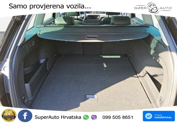 Volkswagen Passat Variant 2.0 TDI (200 KS) DSG R-Line LED+GR SJED+ACC