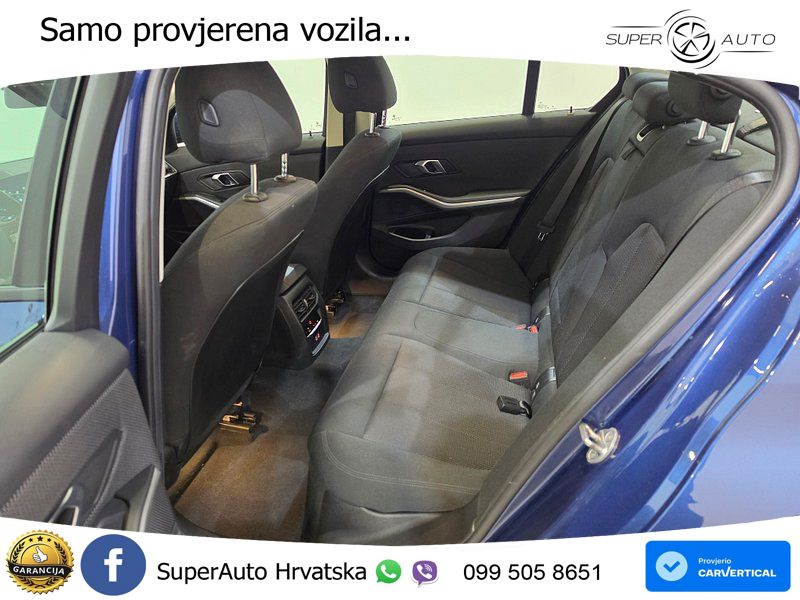 BMW 318i (156 KS) Steptronic