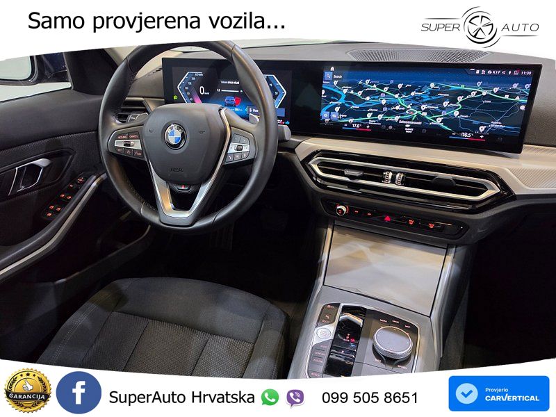 BMW 318i (156 KS) Steptronic