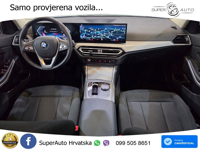 BMW 318i (156 KS) Steptronic