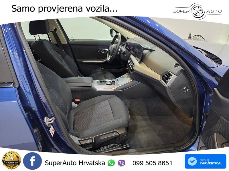 BMW 318i (156 KS) Steptronic