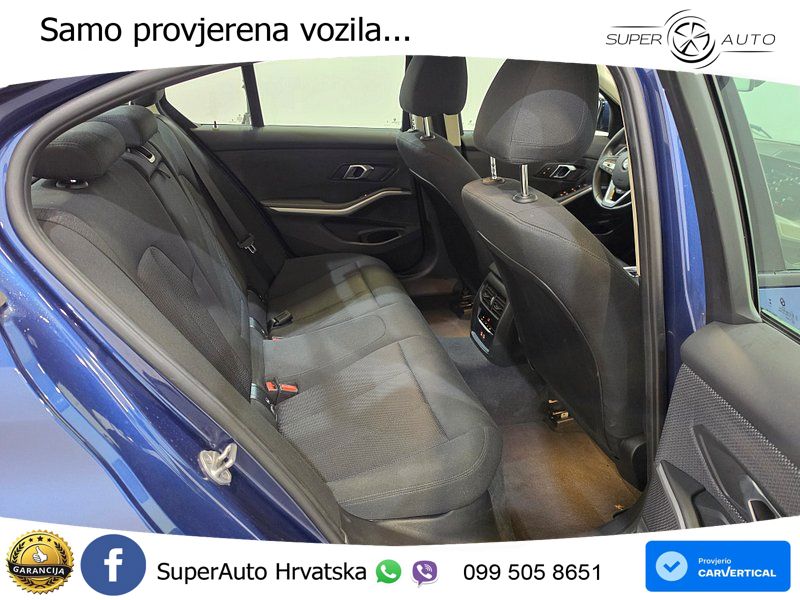 BMW 318i (156 KS) Steptronic
