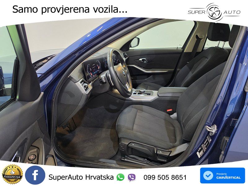 BMW 318i (156 KS) Steptronic