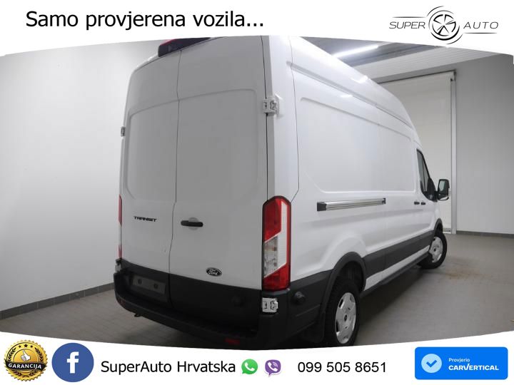 Ford Transit 2.0 TDCi 350 L3H3 Trend SHZ+Kam+GJR+KeyF 131 KS