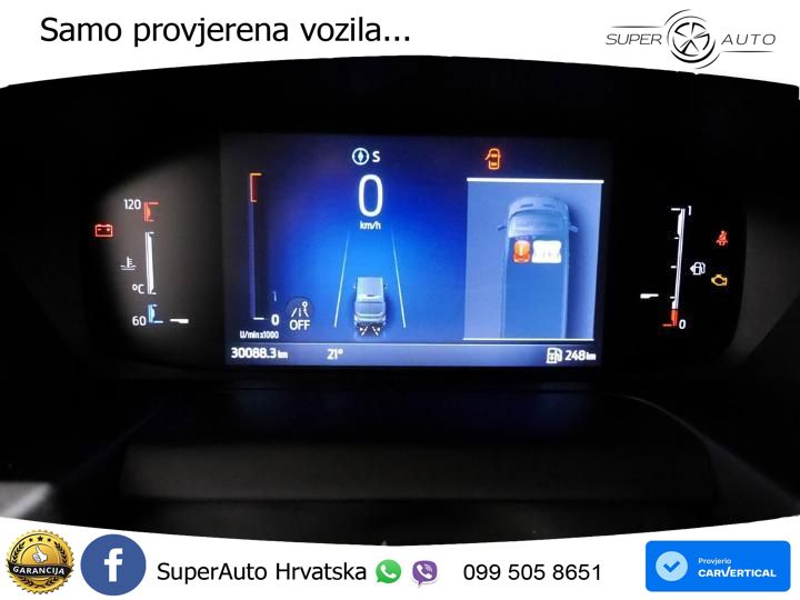 Ford Transit 2.0 TDCi 350 L3H3 Trend SHZ+Kam+GJR+KeyF 131 KS