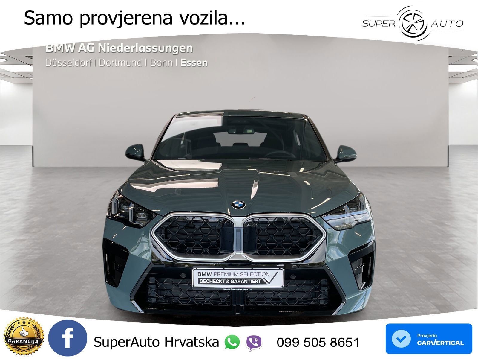 BMW X2 sDrive18d Steptronic M Sport