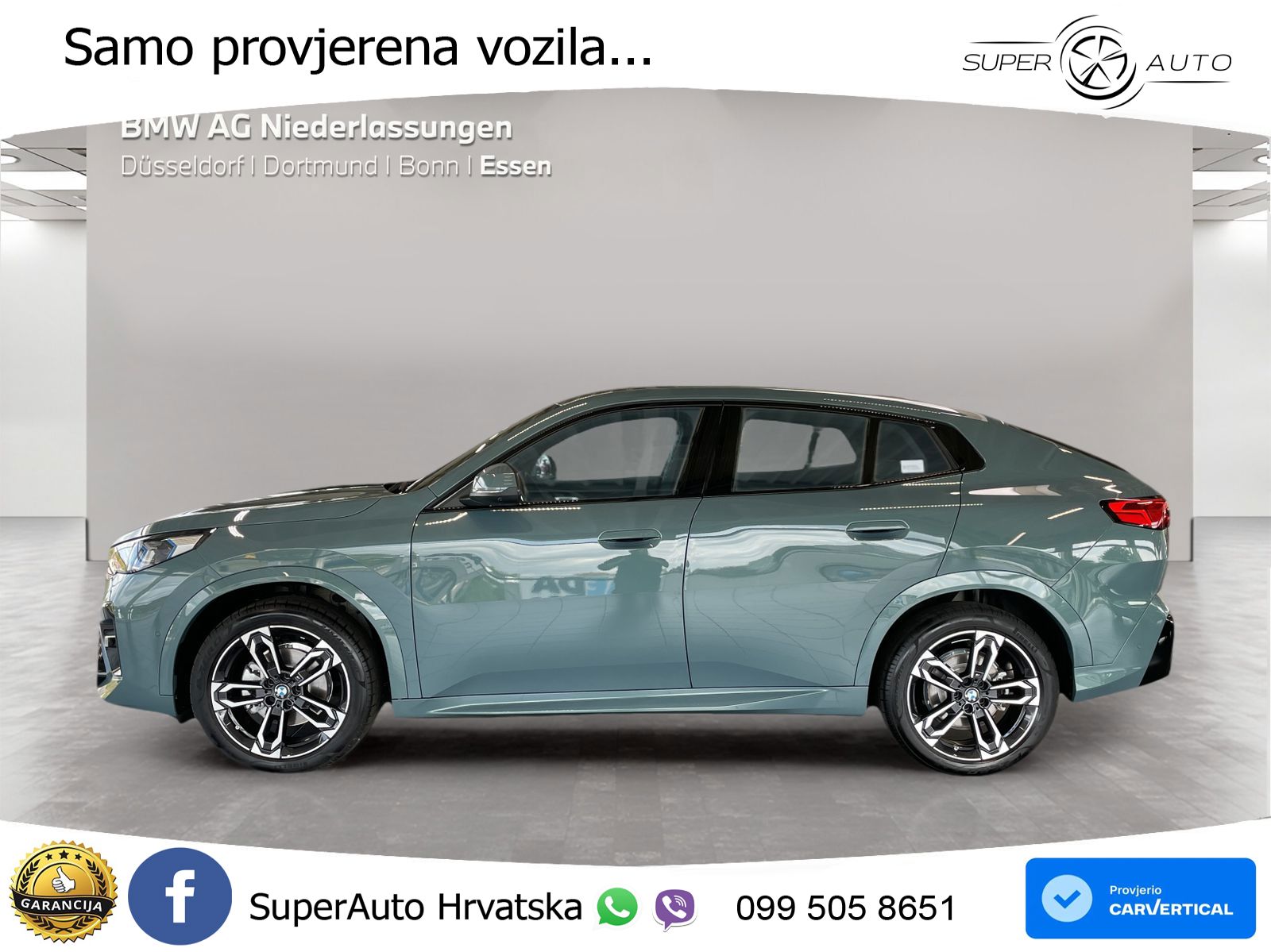 BMW X2 sDrive18d Steptronic M Sport