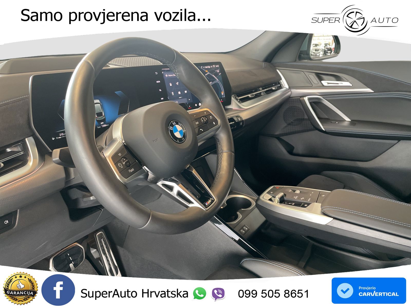 BMW X2 sDrive18d Steptronic M Sport